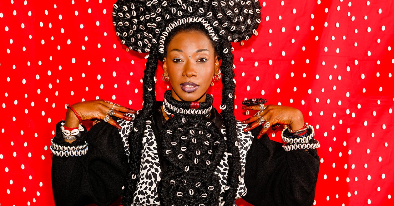 Fatoumata Diawara, singer-songwriter